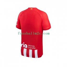 Fußballtrikots Atlético Madrid Heim Trikotsatz 2023-2024